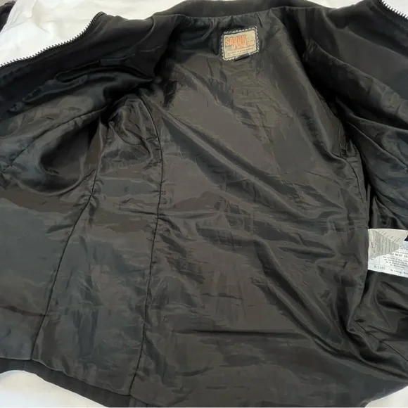 Quilted Motorcycle Riding Jacket - Picture 8 of 11